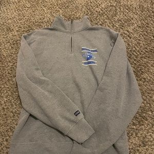 Quarter Zip Up